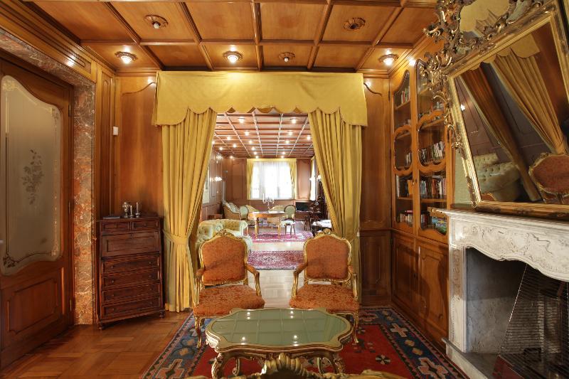 Hotel Villa Delle Ortensie Sant'Omobono Imagna Kültér fotó
