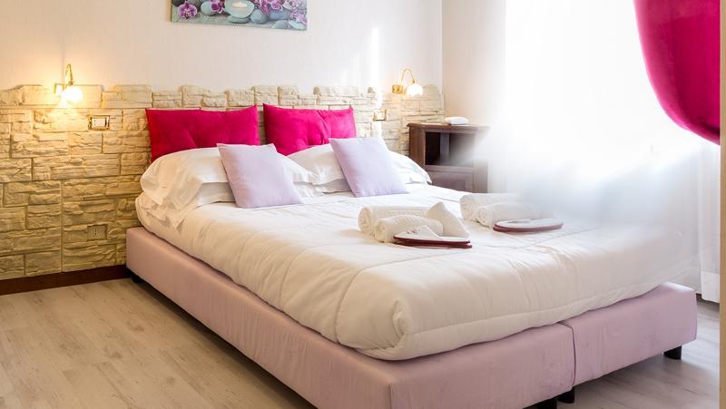 Hotel Villa Delle Ortensie Sant'Omobono Imagna Kültér fotó